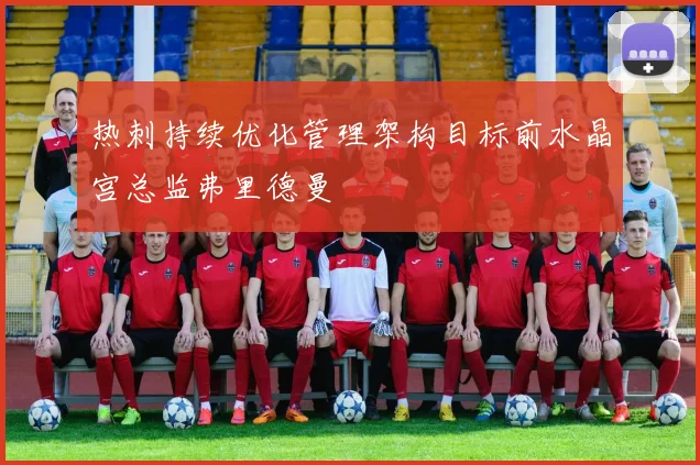 热刺持续优化管理架构目标前水晶宫总监弗里德曼